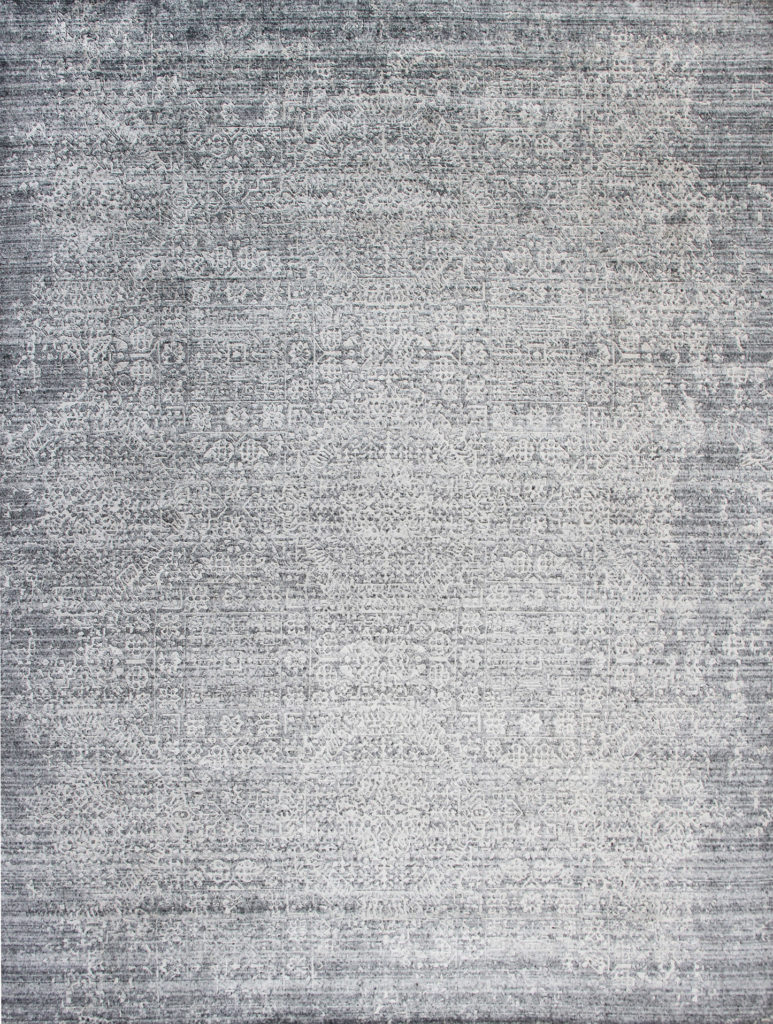 HANDLOOMED 1000 OP16 GREY / SILVER Bokara Reserved Designer Rugs