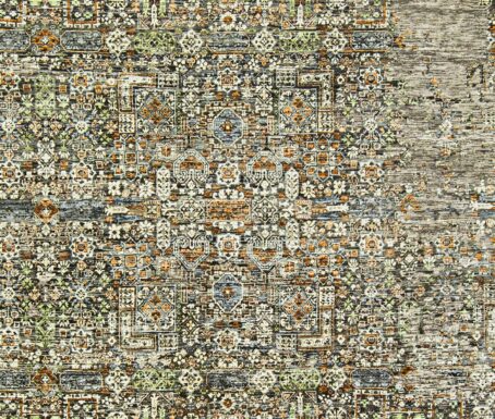 CANTERBURY SILK GC-8D (GC08D) CHARCOAL - Image 2