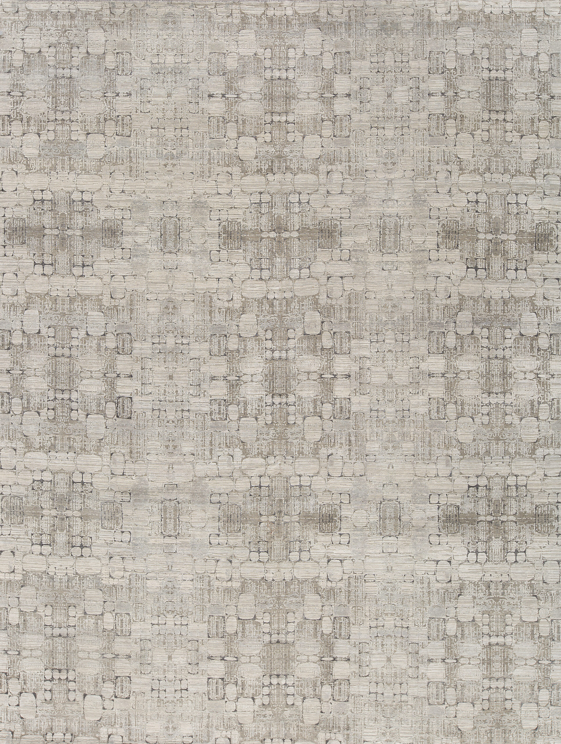 CANTERBURY SILK JM-168 (JM168) SILVER / GREY