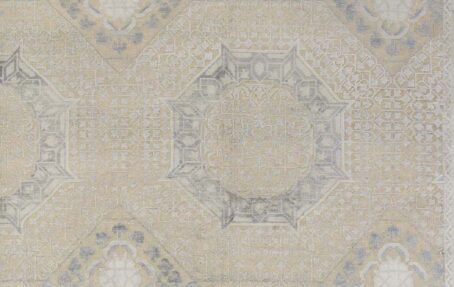 CANTERBURY SILK JP S-72 (JPS72) IVORY / IVORY - Image 2