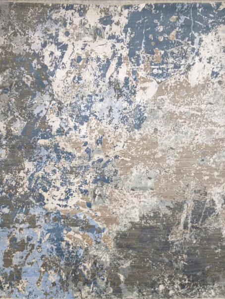 CANVAS ART WOOL / VISCOSE J1102 MULTI / MULTI