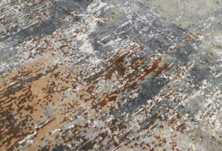 CANVAS ART WOOL / VISCOSE J1103 MULTI / MULTI - Image 2