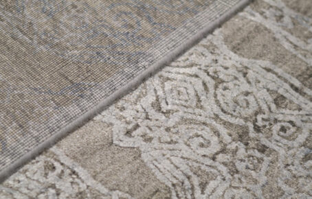 NEO VILLA COLLECTION ARCADIA 3 (ARA03) BEIGE / TURQUOISE - Image 3