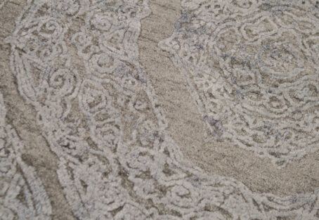 NEO VILLA COLLECTION ARCADIA 3 (ARA03) BEIGE / TURQUOISE - Image 4