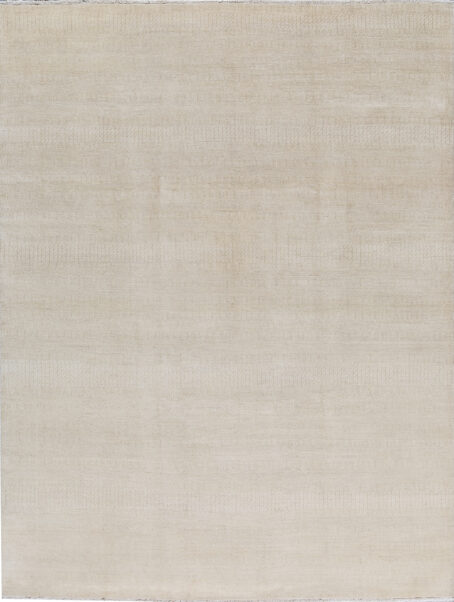 DAMASK WOOL / VISCOSE DAMASK ART (DMART) IVORY / IVORY