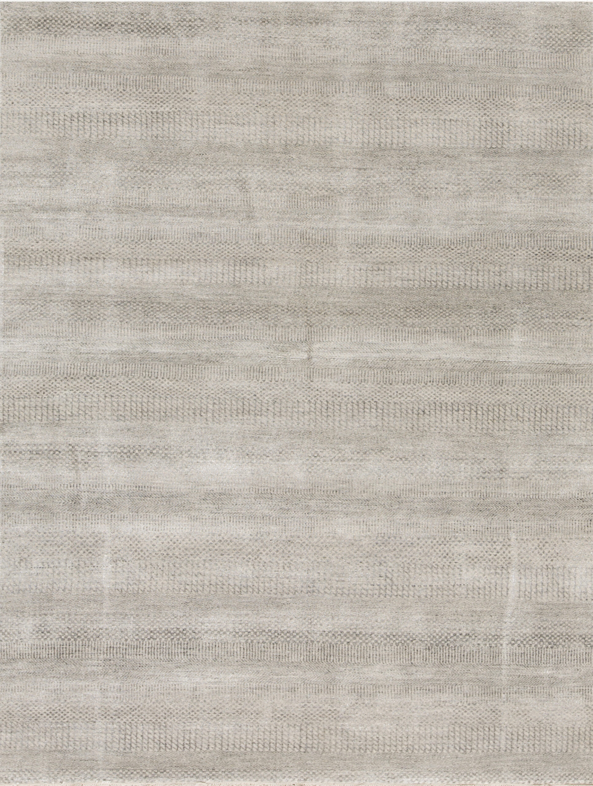 DAMASK WOOL / VISCOSE DAMASK ART (DMART) SILVER / BLACK