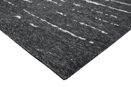 MOROCCAN TZ528 BLACK / WHITE - Image 4