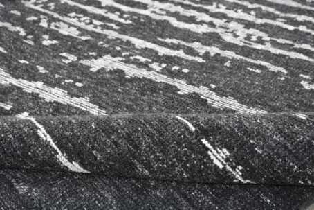 MOROCCAN TZ528 BLACK / WHITE - Image 2