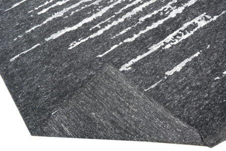 MOROCCAN TZ528 BLACK / WHITE - Image 5