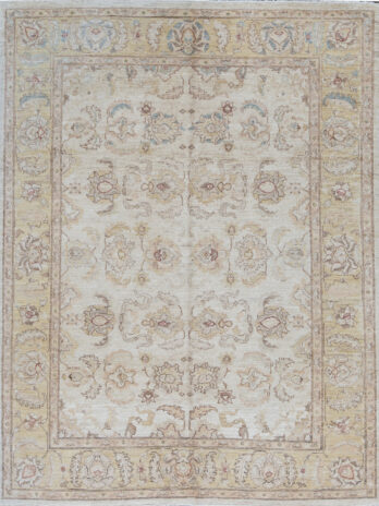 SULTANABAD COLLECTION B-701 CREAM / GOLD