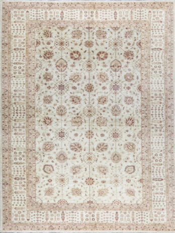 SULTANABAD COLLECTION MG302 BEIGE / BEIGE
