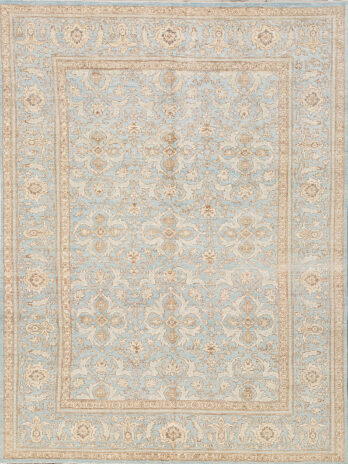 SULTANABAD COLLECTION N-324 LIGHT BLUE / LIGHT BLUE