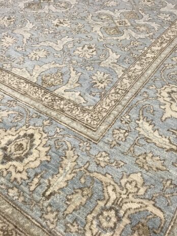 SULTANABAD COLLECTION N-324 LIGHT BLUE / LIGHT BLUE
