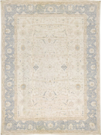SULTANABAD COLLECTION N-330 CREAM / GREY