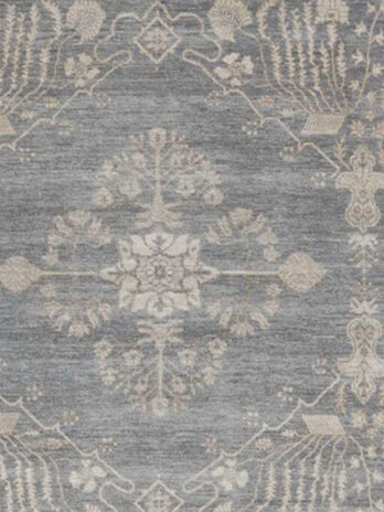 SULTANABAD COLLECTION S-5 GREY / GREY