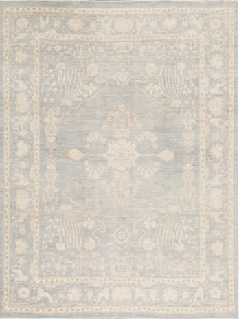 SULTANABAD COLLECTION S-5 LIGHT BLUE / LIGHT BLUE