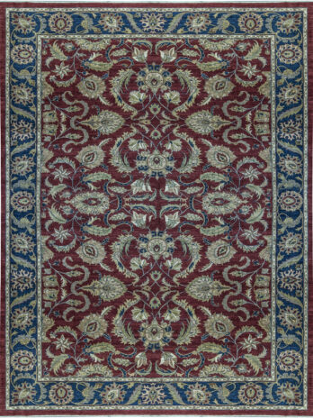 SULTANABAD COLLECTION SN23S RED / BLUE