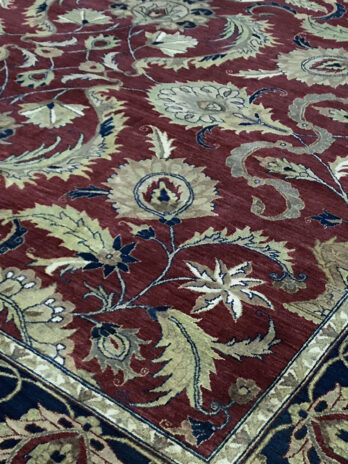 SULTANABAD COLLECTION SN23S RED / BLUE